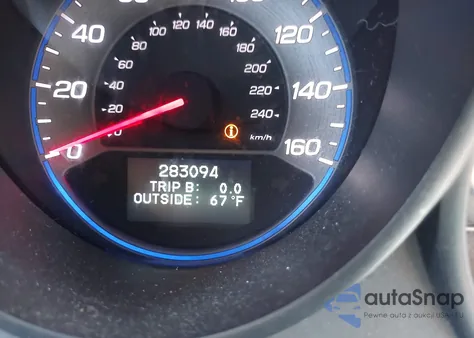 2007 Acura Tl 3.2 из США, поврежденный, VIN 19UUA66247A034880